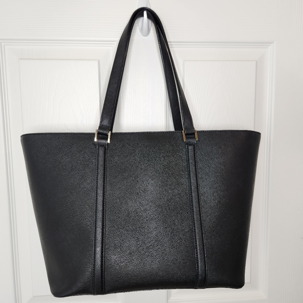 Kate Spade Jules Newbury Lane Tote Black - Picture 2 of 16